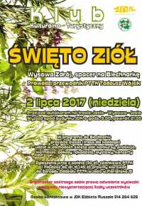 „Święto Ziół”: Wysowa Zdrój 2017