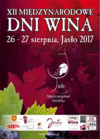 Międzynarodowe Dni Wina - Jasło 2017