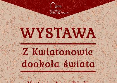 Z Kwiatonowic dookoła świata - wystawa planszowa
