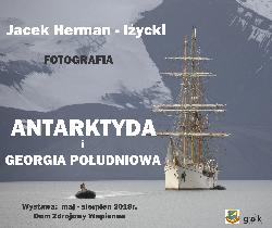 Wystawa fotografii „Antarktyda i Georgia Południowa”