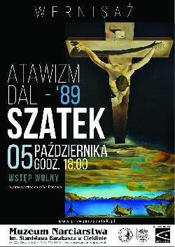 Atawizm Dali - ′ 89 Szatek