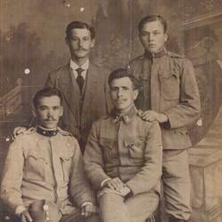 Szymbarscy bohaterowie wolności 1914 - 1945