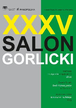 Wystawa - XXXV SALON GORLICKI