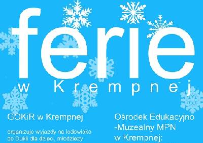 Ferie w Krempnej