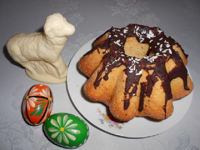 Babka śmietankowa