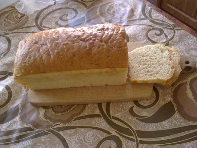 Domowy przenny chleb