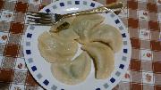 Pierogi ze szpinakiem