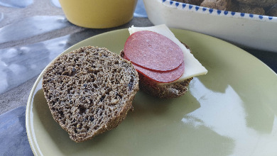 Bułki  keto
