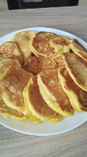 Placuszki jogurtowe