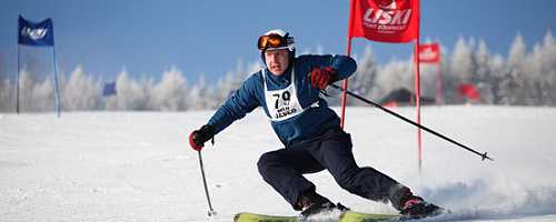 Zawody narciarskie i snowboardowe o Puchar Burmistrza Miasta Jasła