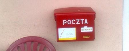 Punkt Poczty Polskiej w Cieklinie zlikwidowany