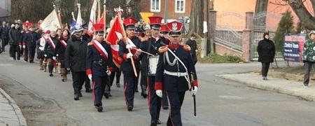 Święto Niepodległości w Gminie Dębowiec