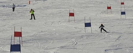 Slalom Gigant - Otwarte Mistrzostwa Gorlic