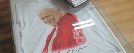Finisaż wystawy pt. „Jan Paweł II - pielgrzymowaliśmy z Nim”