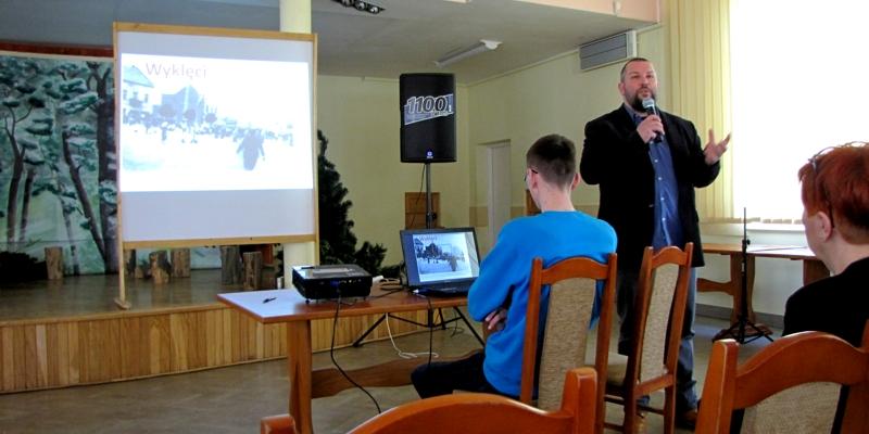 Żołnierze Wyklęci - konferencja poświęcona Żołnierzom Niezłomnym