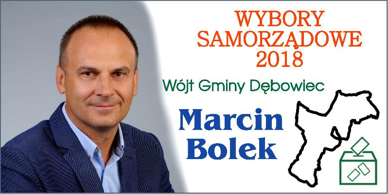 Oficjalne wyniki – Marcin Bolek wybrany na wójta gminy Dębowiec