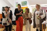 BATIK z naturą w tle – relacja z wernisażu w Cieklinie