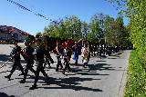 Gminne Obchody Dnia Strażaka w Cieklinie