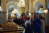Gminne Obchody Dnia Strażaka w Cieklinie