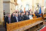 Gminne Obchody Dnia Strażaka w Cieklinie