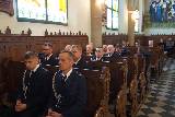 Gminne Obchody Dnia Strażaka w Cieklinie