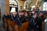 Gminne Obchody Dnia Strażaka w Cieklinie