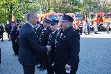 Gminne Obchody Dnia Strażaka w Cieklinie