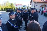 Gminne Obchody Dnia Strażaka w Cieklinie