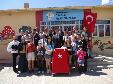 Wizyta partnerska Szkoły Podstawowej z Zawadki Osieckiej w Yunuslar İlköğretim Okulu w Turcji