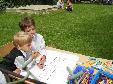 Piknik Rodzinny z nietypowymi książkami 