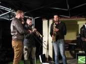 Niesamowity koncert Kraków Street Band w Kopaninach