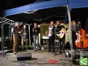Niesamowity koncert Kraków Street Band w Kopaninach