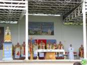 III Diecezjalna Pielgrzymka Strażaków do Sanktuarium Matki Bożej Saletyńskiej w Dębowcu