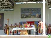 III Diecezjalna Pielgrzymka Strażaków do Sanktuarium Matki Bożej Saletyńskiej w Dębowcu