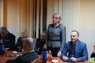 Spotkanie sprawozdawcze OSP w Cieklinie za rok 2018