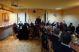 Spotkanie sprawozdawcze OSP w Cieklinie za rok 2019