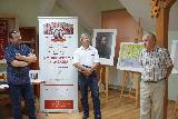 Relacja z finisażu wystawy pt. Konfederaci Barscy w Beskidzie Niskim