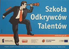 Szkoła Podstawowa w Zawadce Osieckiej – Odkrywcy Talentów
