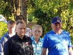 Prezydent Andrzej Duda deklaruje wsparcie dla ofiar kataklizmu w Trzcinicy