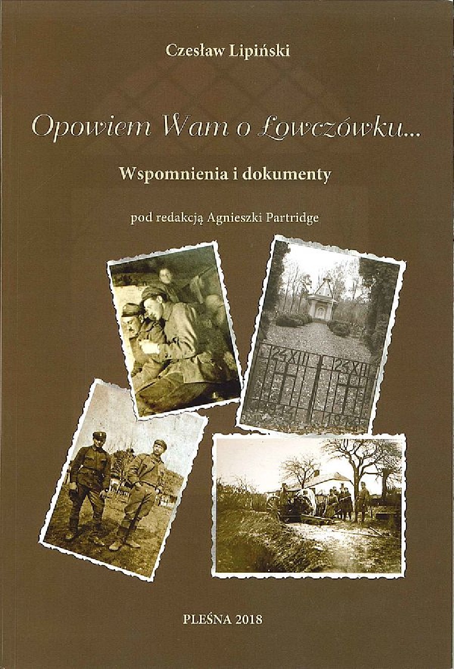 „Opowiem Wam o Łowczówku...” - prezentacja najnowszej książki pod red. A. Partridge