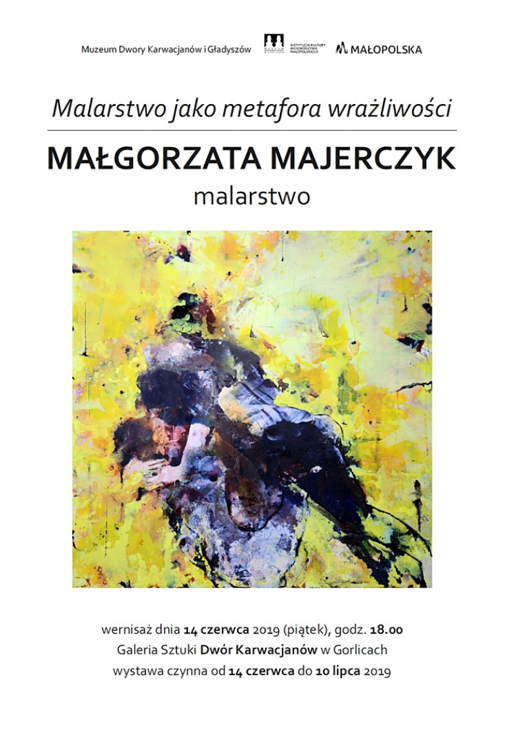 MAŁGORZATA MAJERCZYK - MALARSTWO