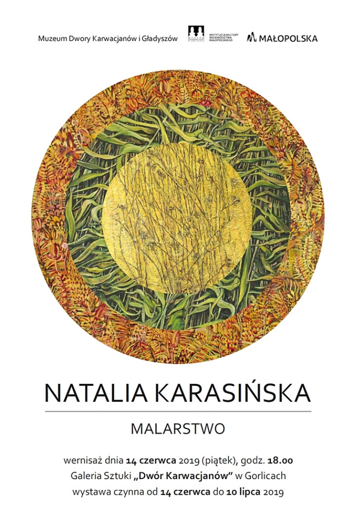 NATALIA KARASIŃSKA - MALARSTWO