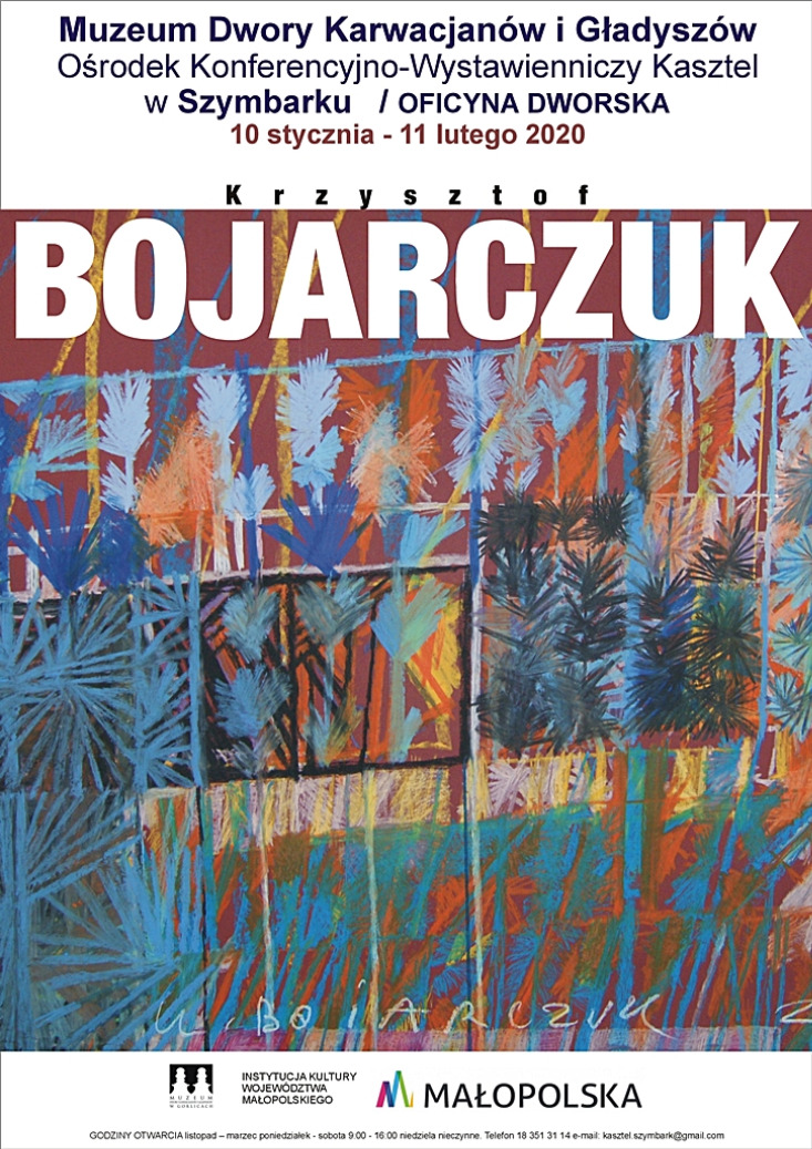 KRZYSZTOF BOJARCZUK / RYSUNEK