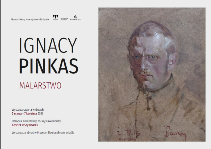 Ignacy Pinkas – wystawa malarstwa