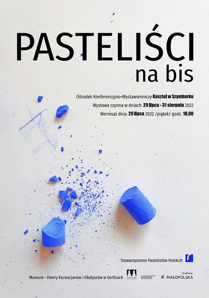 Pasteliści na bis / pastele