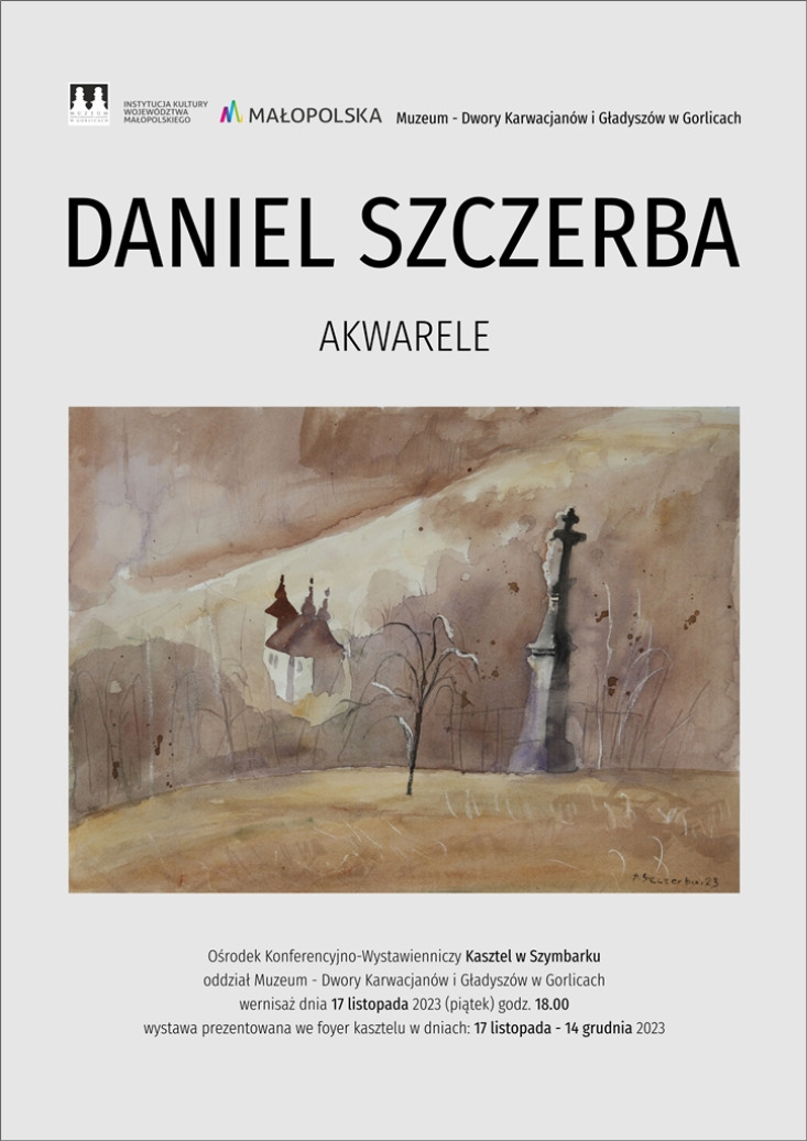 DANIEL SZCZERBA / AKWARELE