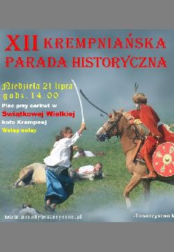 Parada Historyczna w Świątkowej Wielkiej