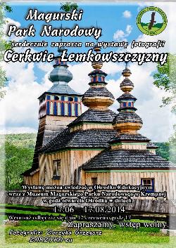 Grzegorz Zarzyka „Cerkwie Łemkowszczyzny”