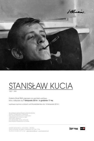 STANISŁAW KUCIA - wystawa malarstwa BWA Krosno