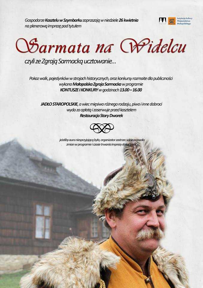 SARMATA NA WIDELCU